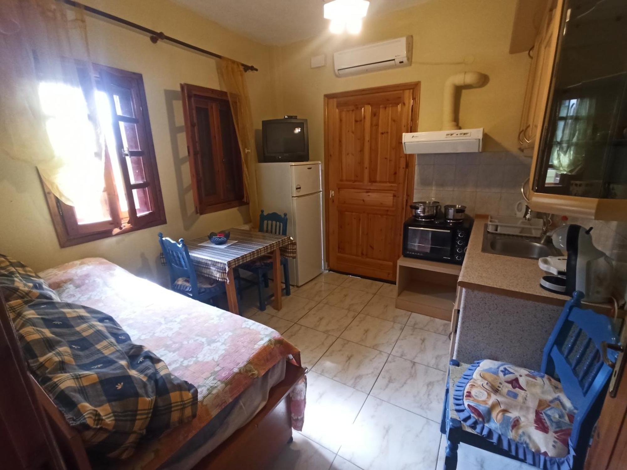 Vangel Garden Agios Nikolaos  Habitación foto